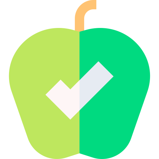 Diet free icon Diet free icon