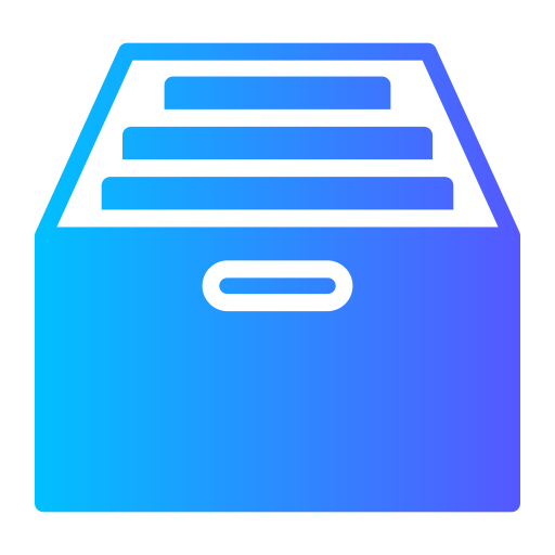 Filing cabinet free icon Filing cabinet free icon