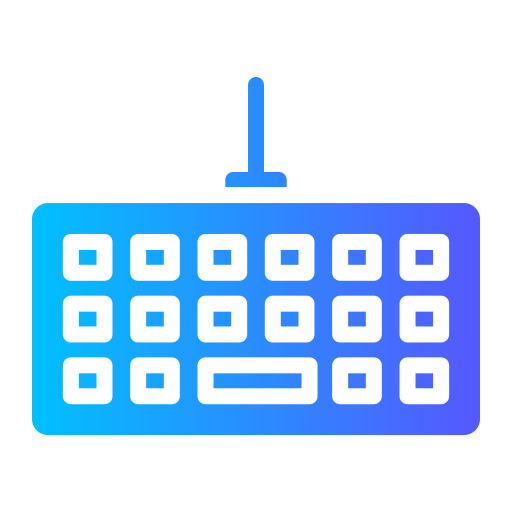 tastatur kostenlos Icon