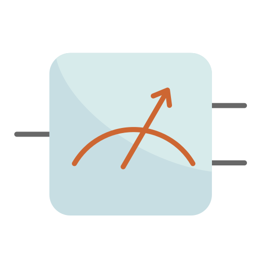 Measurement free icon