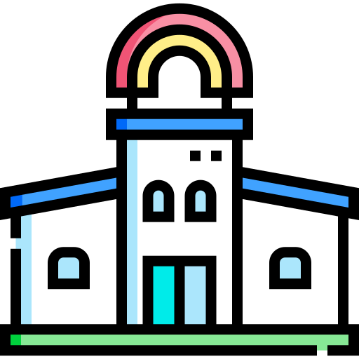 kindertagesstätte kostenlos Icon kindertagesstätte kostenlos Icon