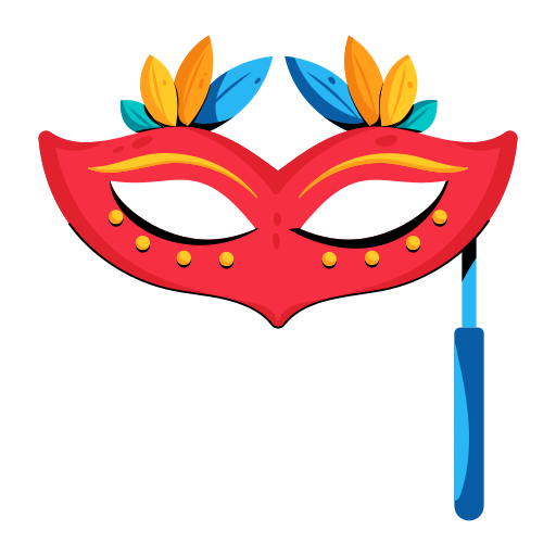mascarada grátis figurinha mascarada grátis figurinha