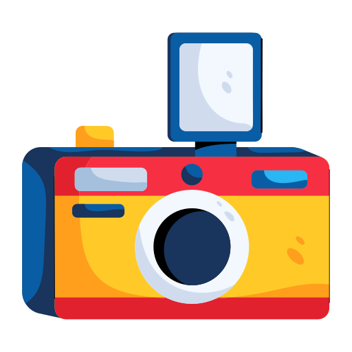 fotografia grátis figurinha