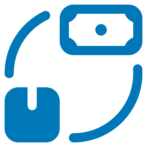 barzahlung bei lieferung kostenlos Icon barzahlung bei lieferung kostenlos Icon