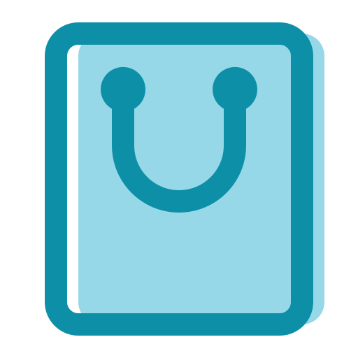 tasche kostenlos Icon