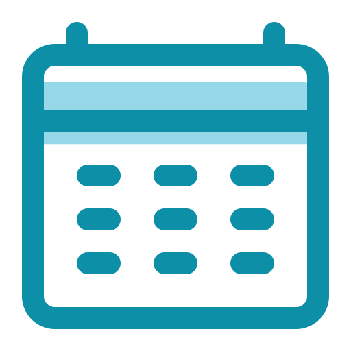 calendario icono gratis