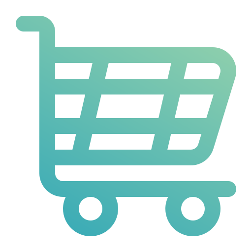 Cart Generic gradient outline icon