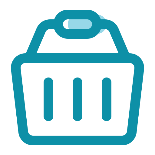 Корзина бесплатно иконка