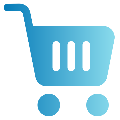 Shopping trolley - Free commerce and shopping icons