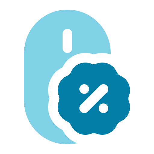 Mouse free icon