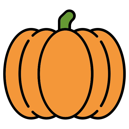 calabaza icono gratis