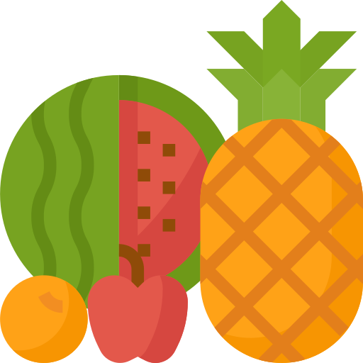 fruta icono gratis