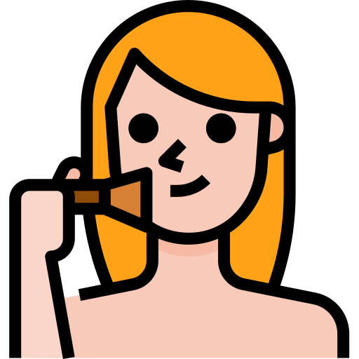 Макияж, мириться бесплатно иконка Макияж, мириться бесплатно иконка