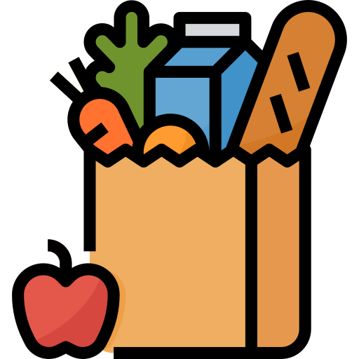 grocery products icon png