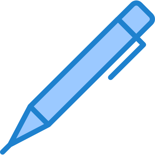 stylo Icône gratuit stylo Icône gratuit