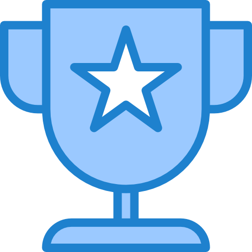 trophée Icône gratuit trophée Icône gratuit