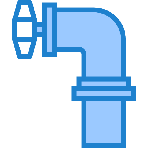 Pipe srip Blue icon