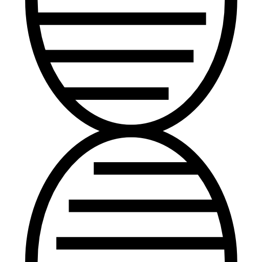 adn Icône gratuit adn Icône gratuit