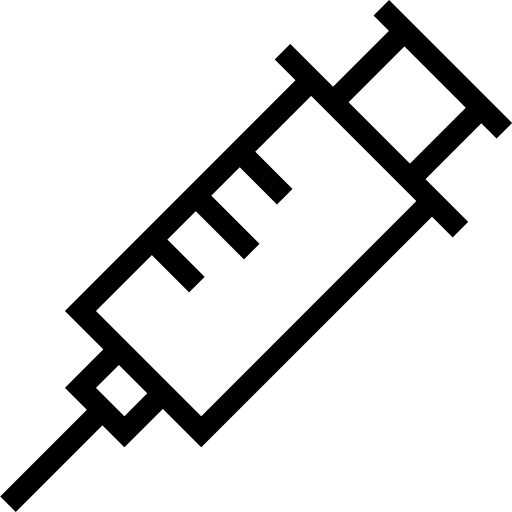Syringe Pictogramer Outline icon