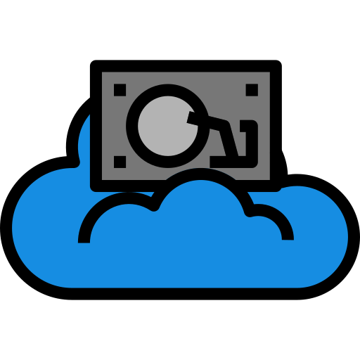 nube icono gratis