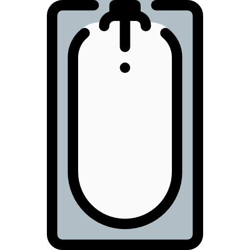 bañera icono gratis