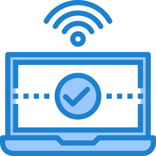 Connection free icon