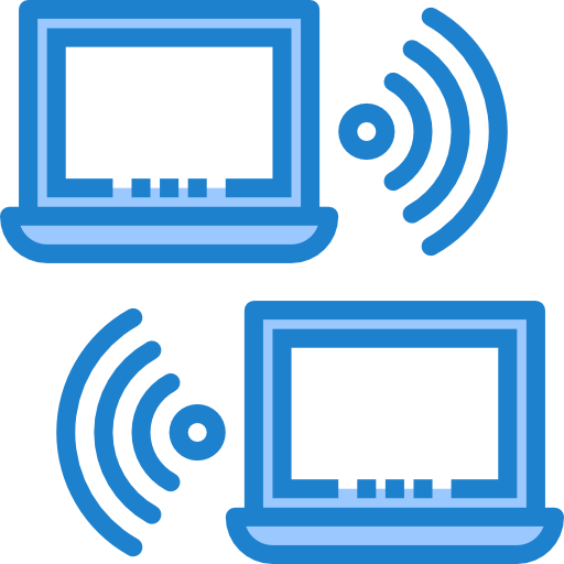 Wireless free icon