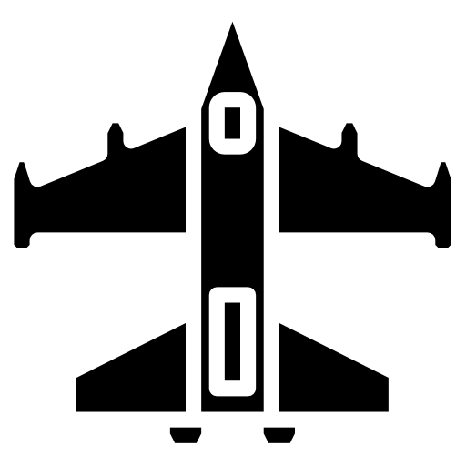 aeronave icono gratis