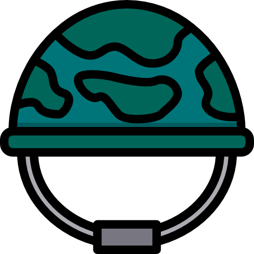 Helmet free icon