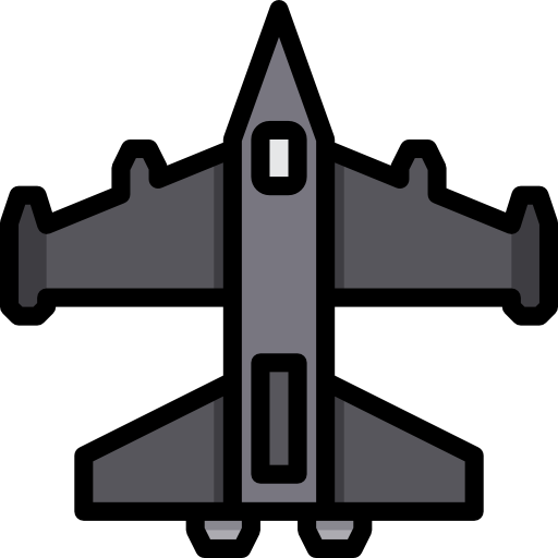 aeronave icono gratis