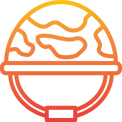 Helmet free icon