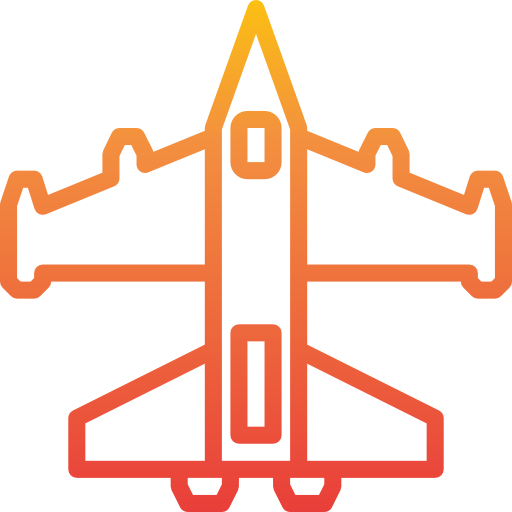 aeronave icono gratis