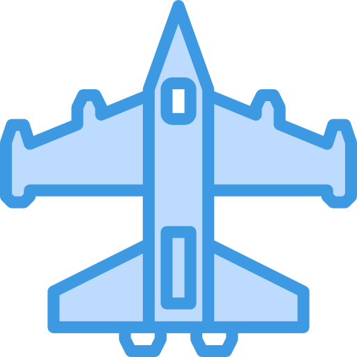 aeronave icono gratis