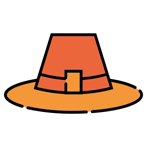 Hat Generic color outline icon