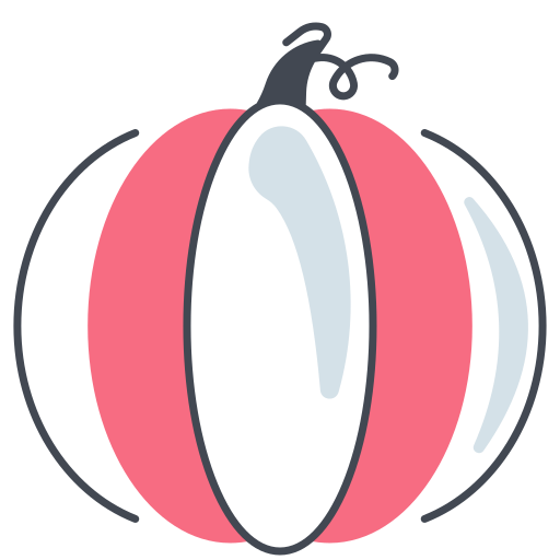 calabaza icono gratis