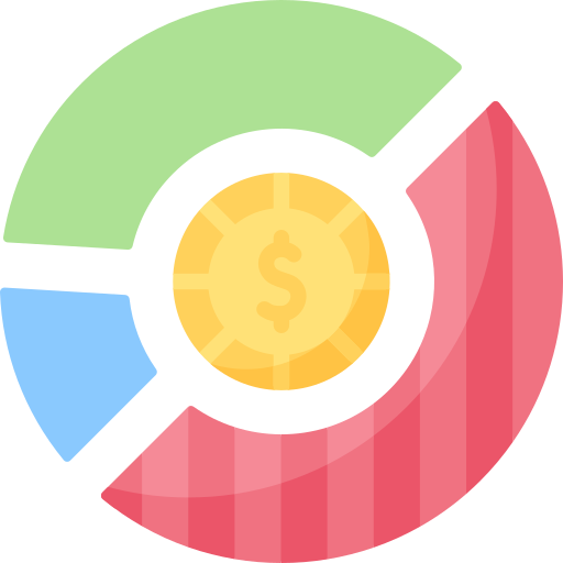 Income Special Flat icon