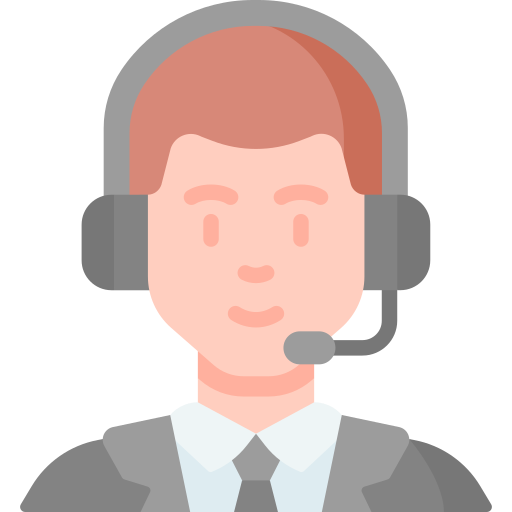 Customer service agent Special Flat icon