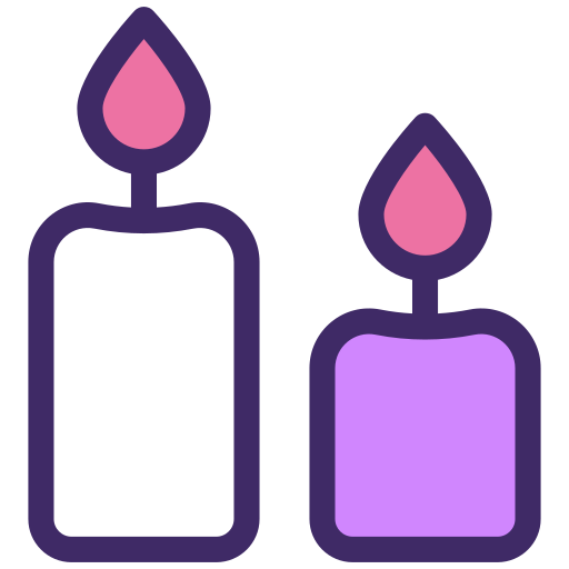 velas icono gratis