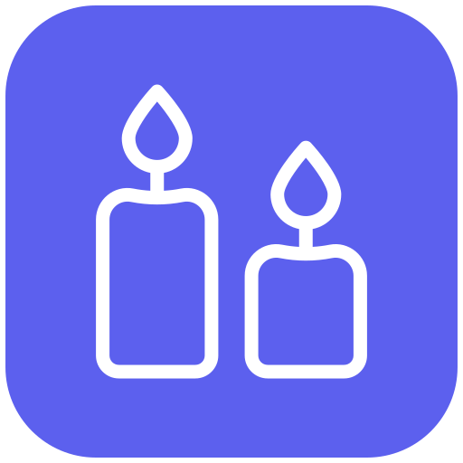 velas icono gratis