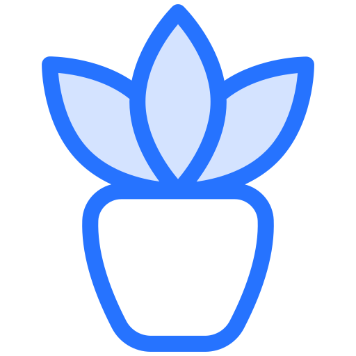 planta icono gratis