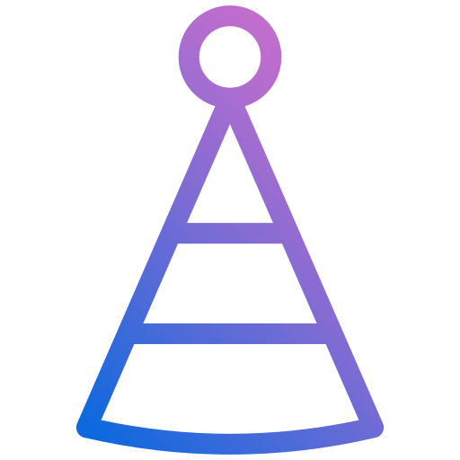Cap free icon