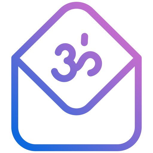 invitación icono gratis