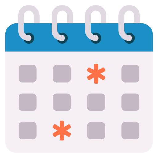 cita con el médico icono gratis