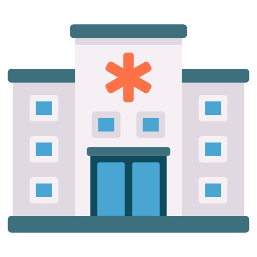 hospital icono gratis