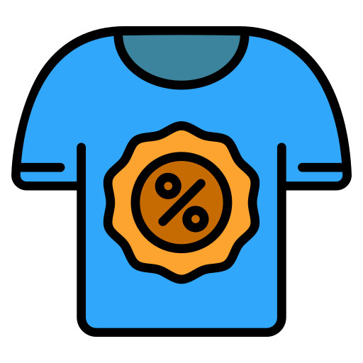 camiseta icono gratis