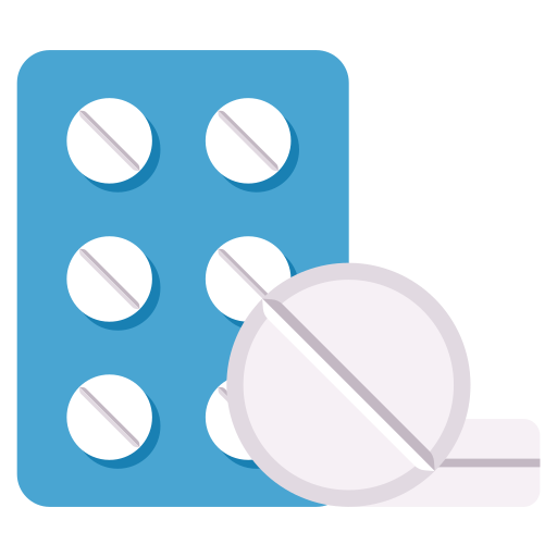 pastillas icono gratis