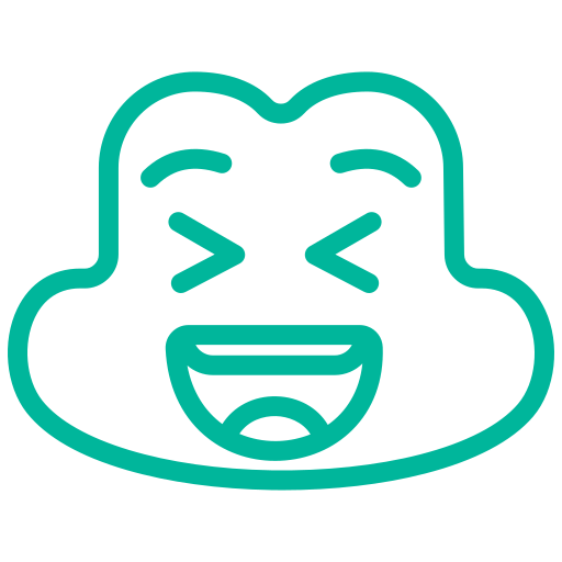 cara feliz icono gratis