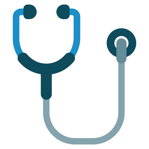 estetoscopio icono gratis
