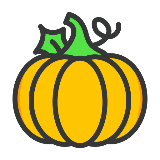 calabaza icono gratis