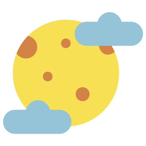 반달 무료 아이콘 반달 무료 아이콘